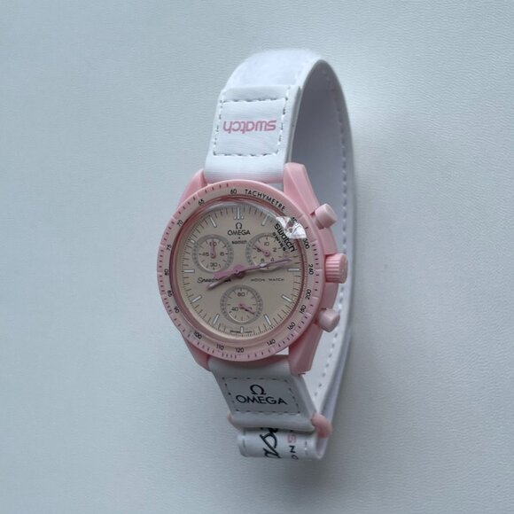 Swatch Omega Moonswatch Mission to The Venus Watch main image 4